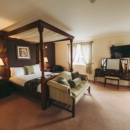 The Grange Hotel Brent Knoll Highbridge Luaran gambar