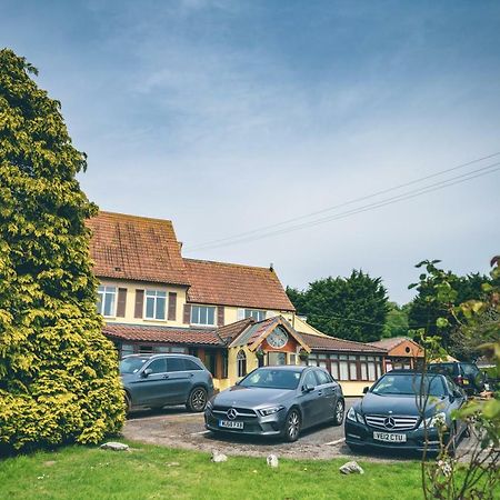 The Grange Hotel Brent Knoll Highbridge Luaran gambar