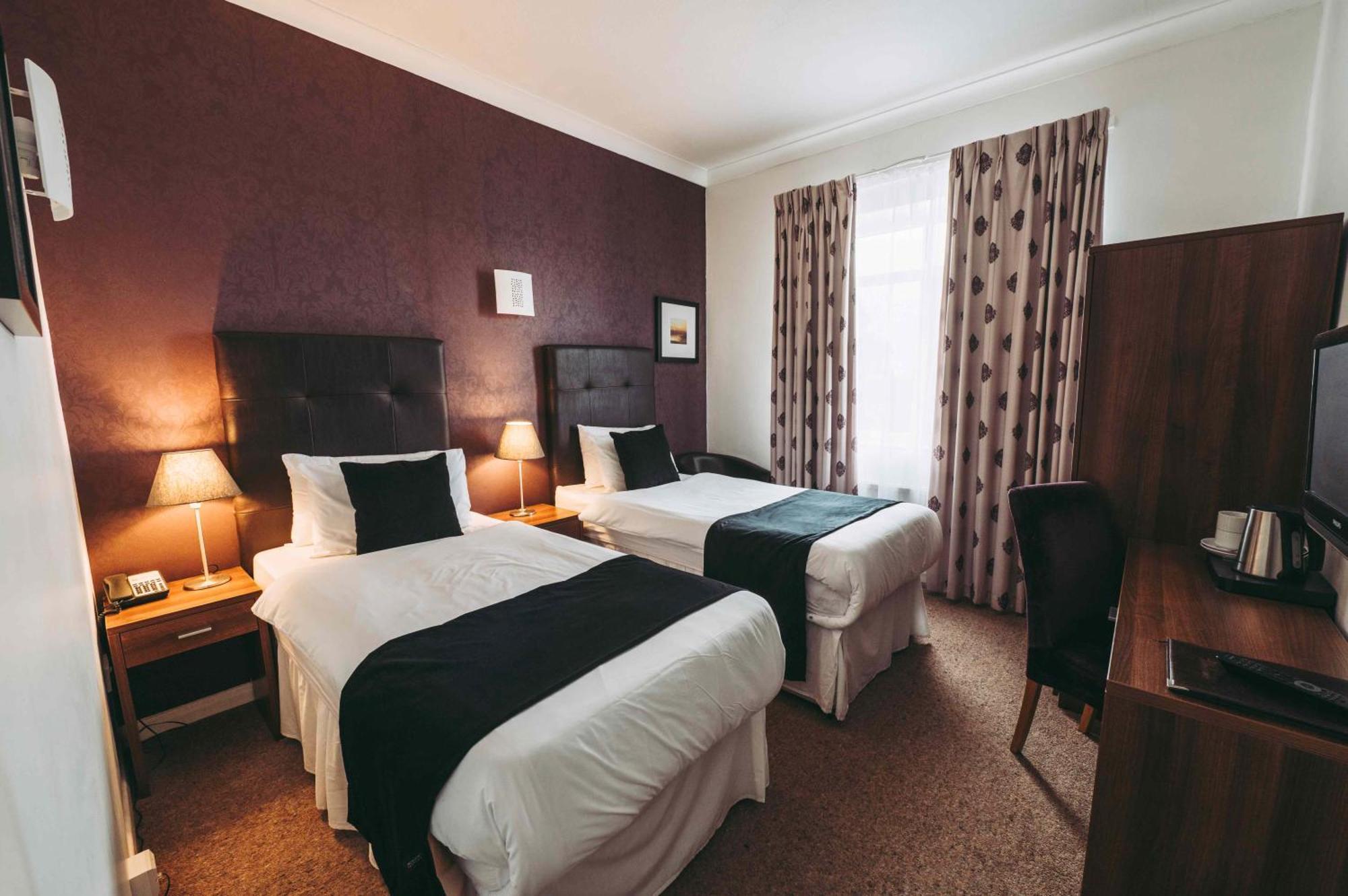 The Grange Hotel Brent Knoll Highbridge Luaran gambar