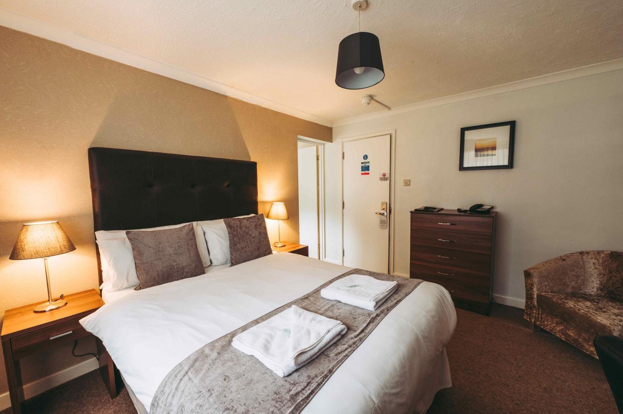 The Grange Hotel Brent Knoll Highbridge Luaran gambar