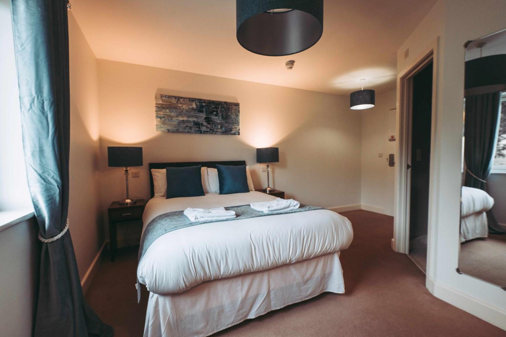 The Grange Hotel Brent Knoll Highbridge Luaran gambar