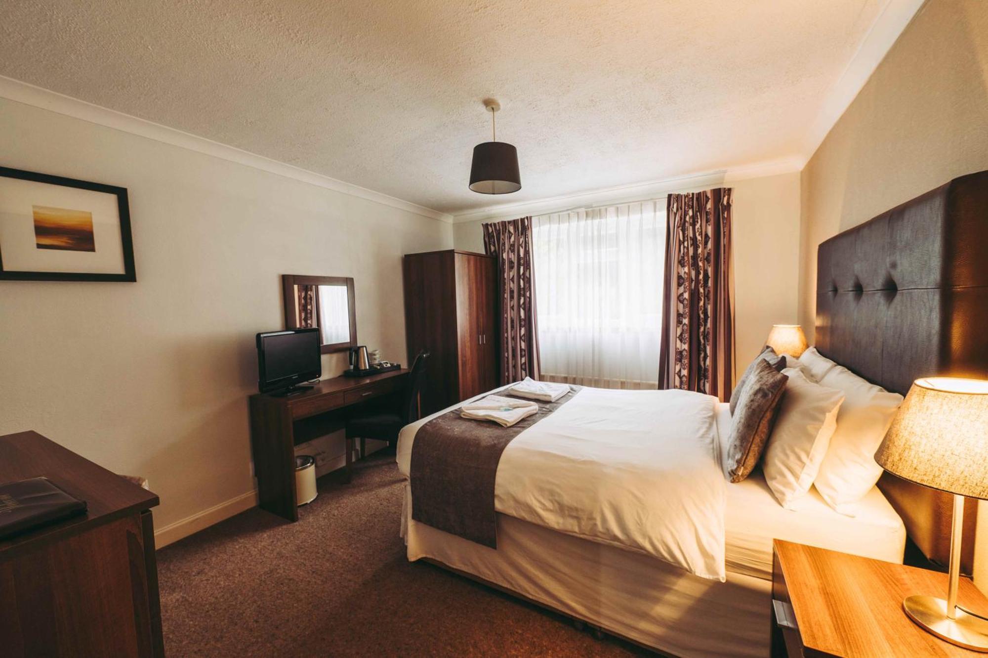 The Grange Hotel Brent Knoll Highbridge Luaran gambar