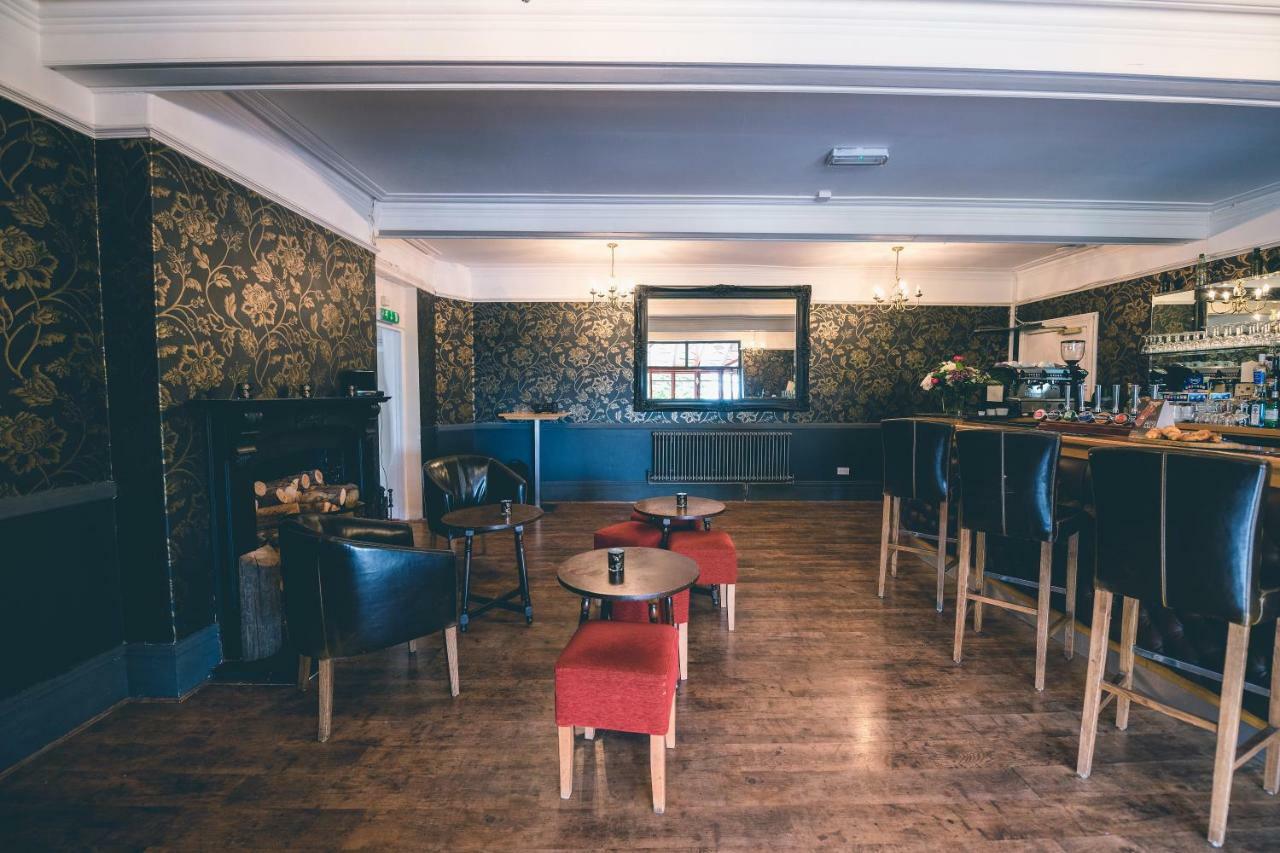 The Grange Hotel Brent Knoll Highbridge Luaran gambar