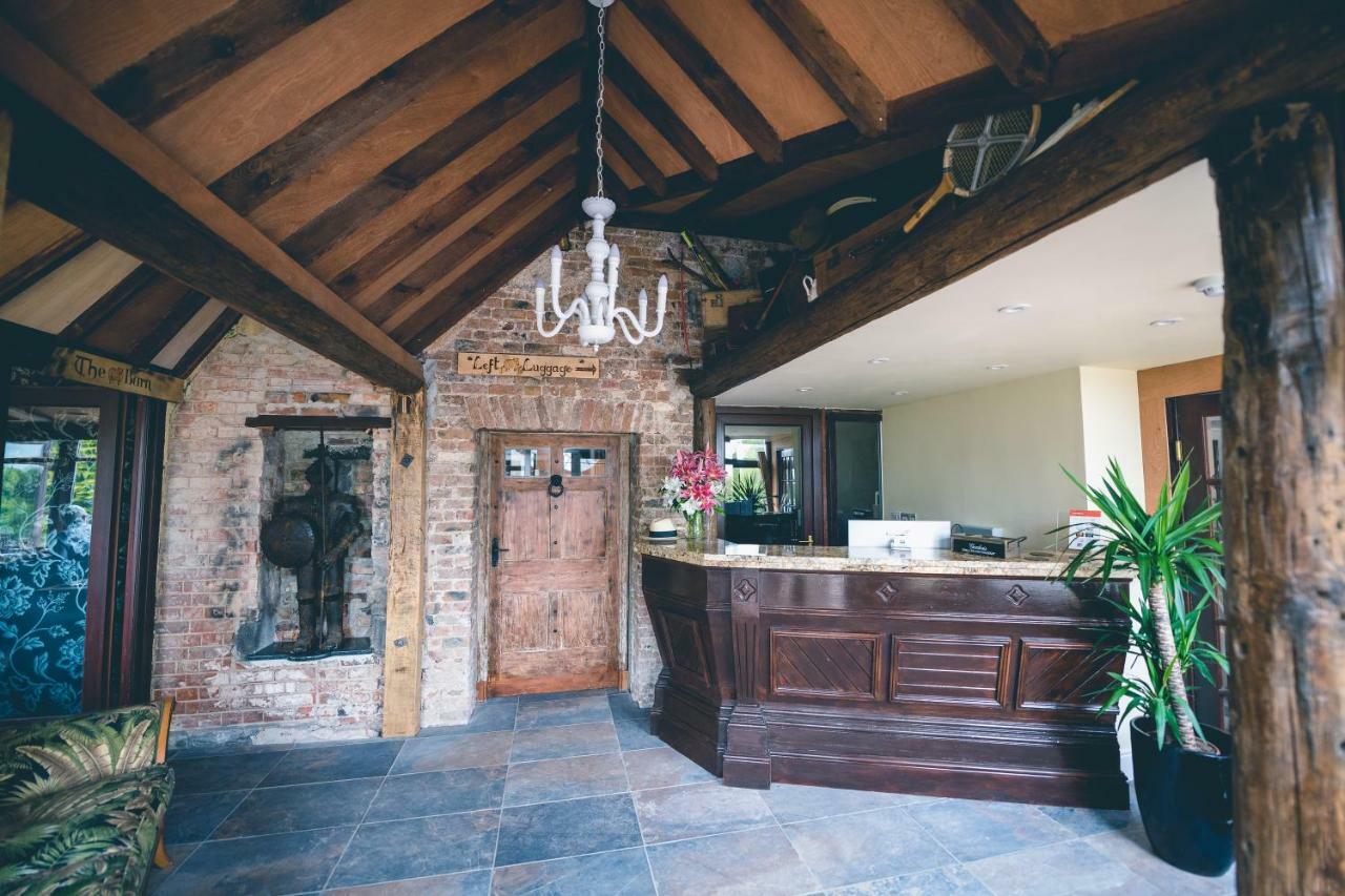 The Grange Hotel Brent Knoll Highbridge Luaran gambar
