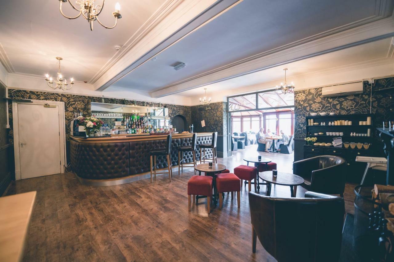 The Grange Hotel Brent Knoll Highbridge Luaran gambar