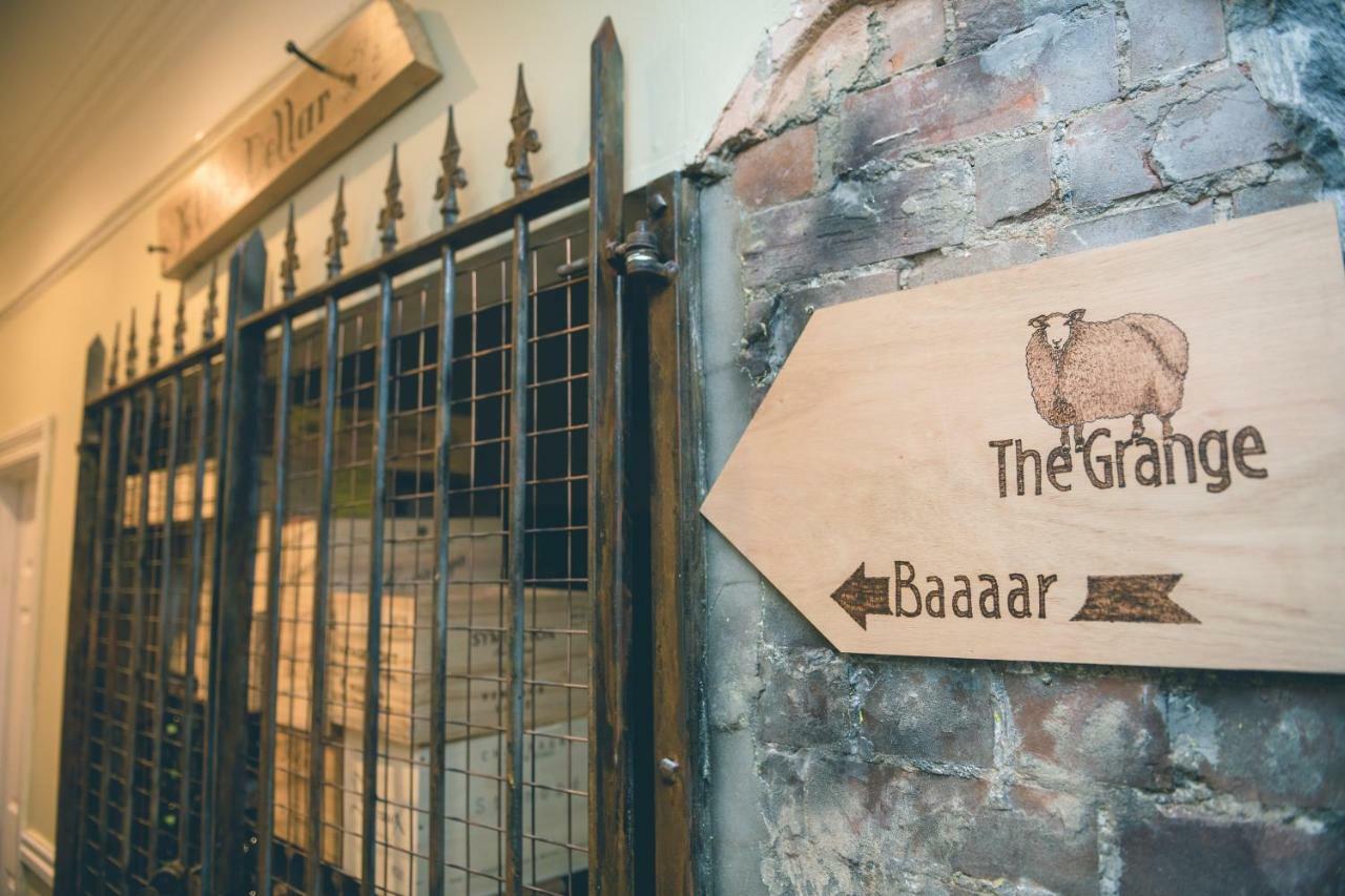 The Grange Hotel Brent Knoll Highbridge Luaran gambar