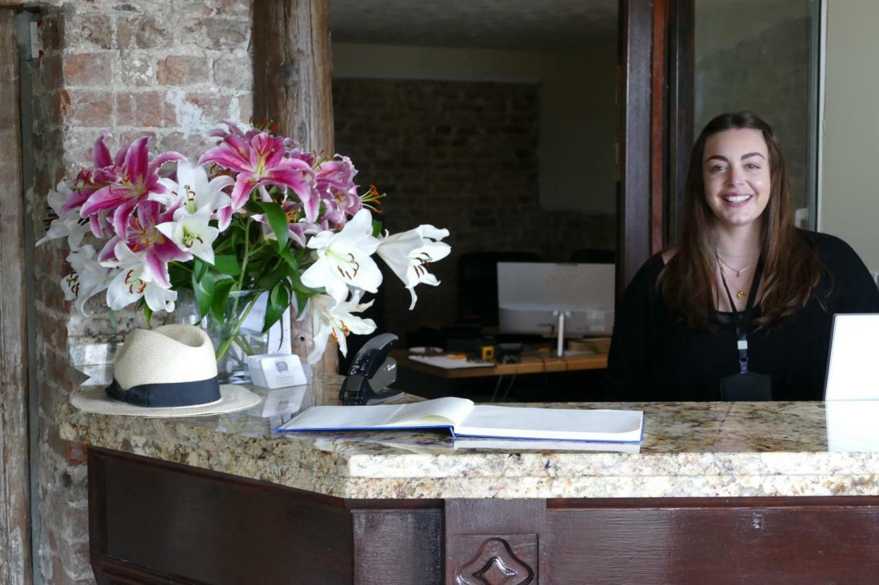 The Grange Hotel Brent Knoll Highbridge Luaran gambar